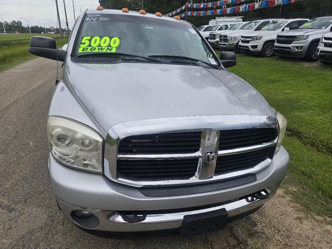 dodge ram 3500 2007 3D7ML48CX7G709030 image dodge ram 3500 2007 3D7ML48CX7G709030 image